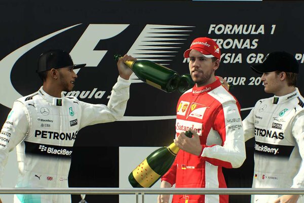 F1 2015