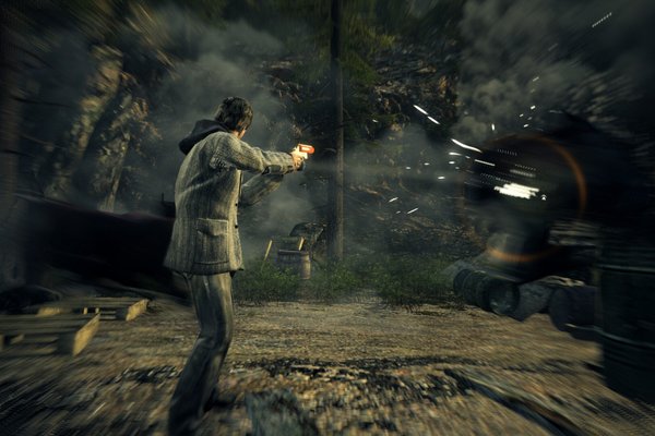 Alan Wake