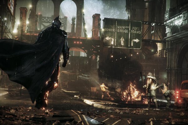 Batman: Arkham Knight