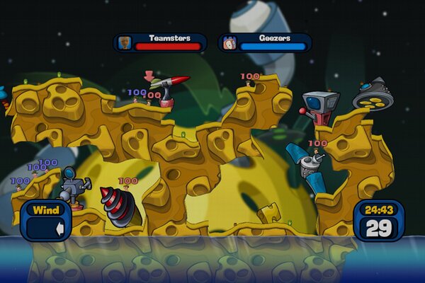 Worms 2: Armageddon