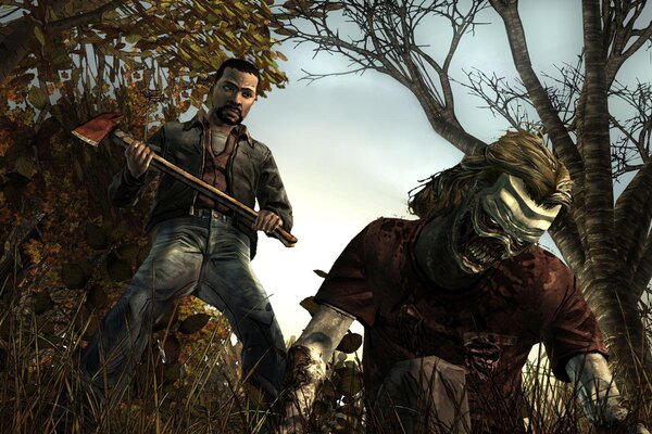 The Walking Dead: Season 1
