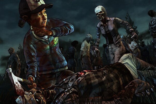 The Walking Dead: Season 2