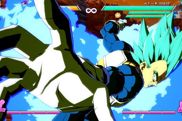 DRAGON BALL FighterZ
