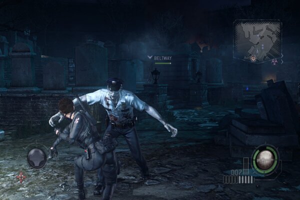 Resident Evil: Operation Raccoon City