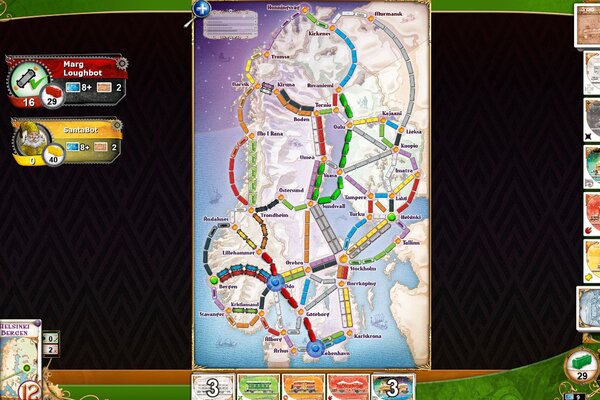 Ticket to Ride