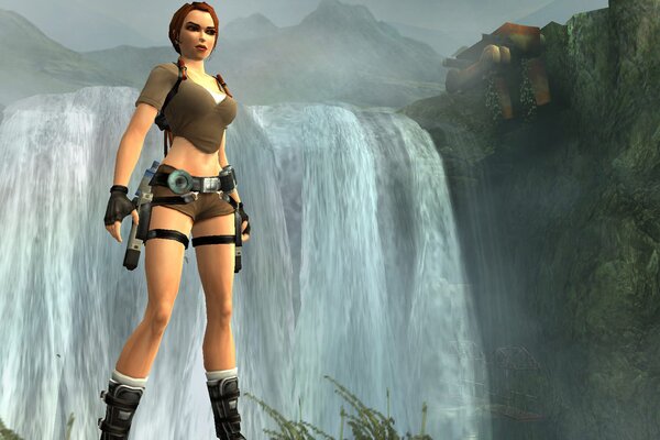 Tomb Raider: Legend