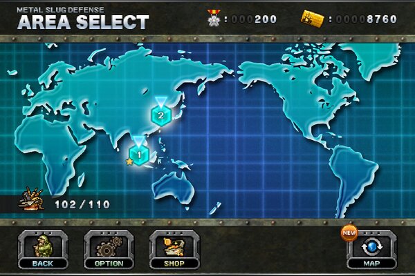 METAL SLUG DEFENSE