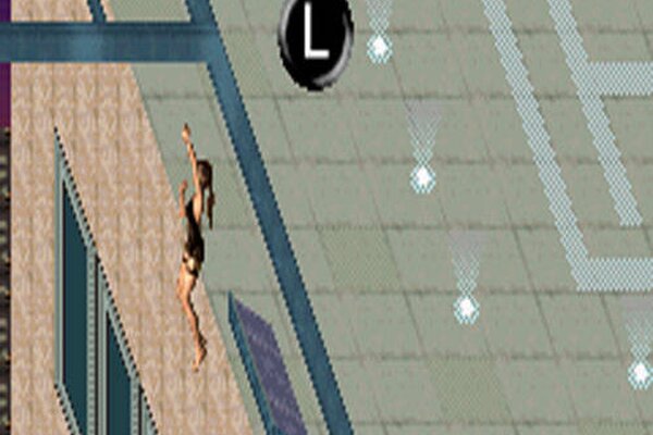 Lara Croft Tomb Raider: Legend