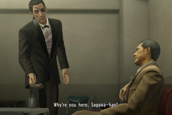 Yakuza 0