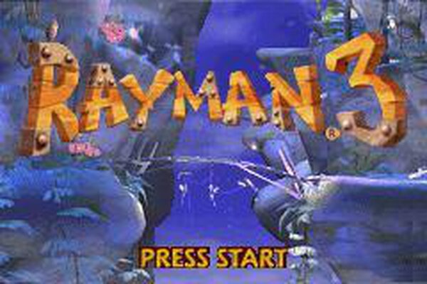 Rayman 3