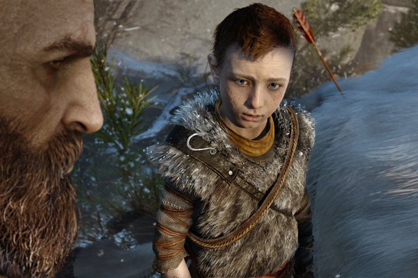 God of War (2018)