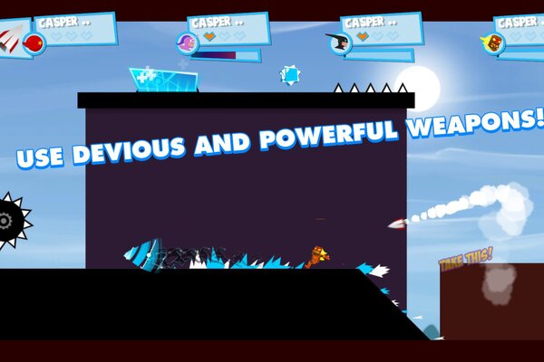 SpeedRunners