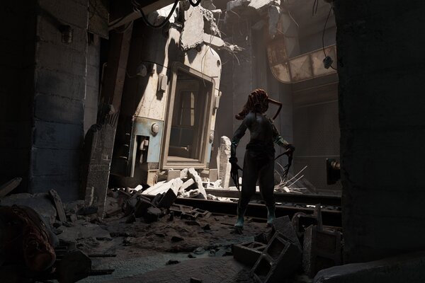 Half-Life: Alyx