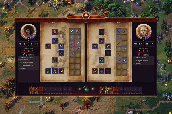 Songs of Conquest