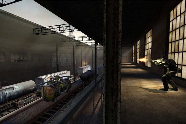 Counter-Strike: Source