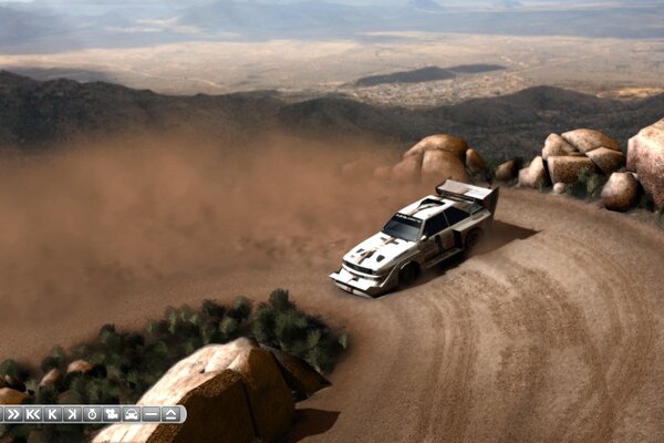 Colin McRae: DiRT