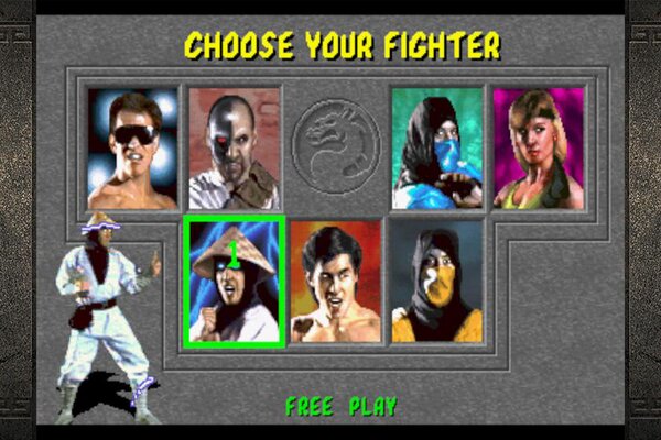 Mortal Kombat Arcade Kollection