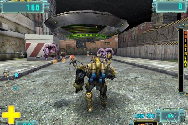 X-COM: Enforcer