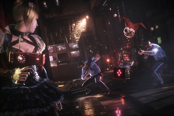 Batman: Arkham Knight - Harley Quinn Story Pack