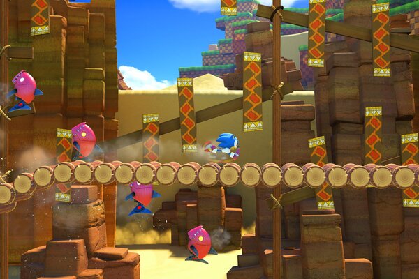 Sonic Forces