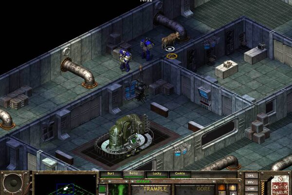 Fallout Tactics: Brotherhood of Steel