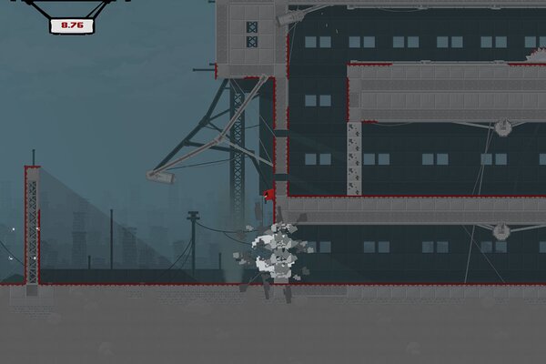Super Meat Boy