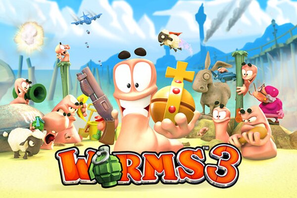 Worms 3
