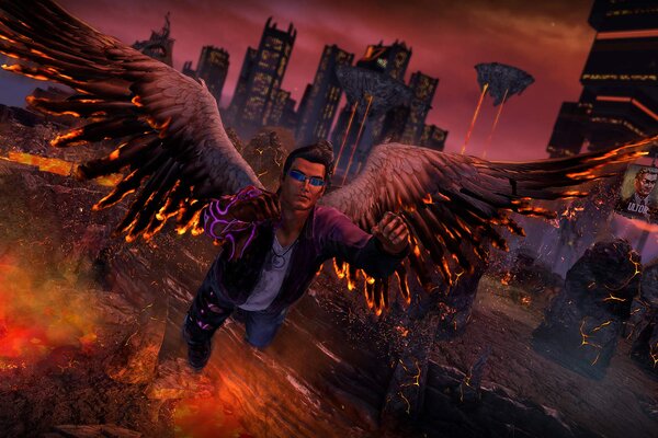 Saints Row: Gat Out of Hell