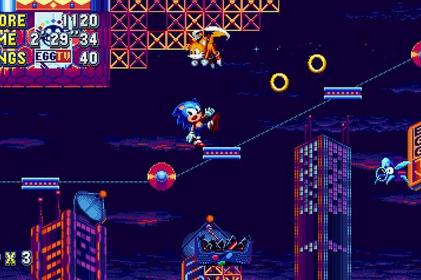 Sonic Mania