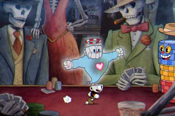 Cuphead