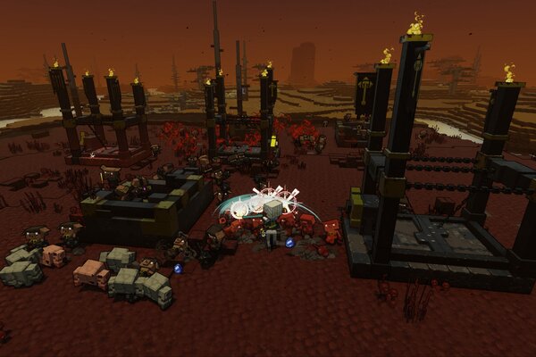 Minecraft Legends