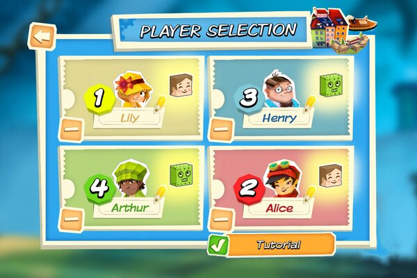 Ticket to Ride: First Journey