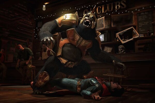 Injustice 2