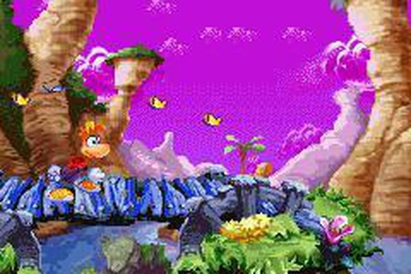 Rayman 3