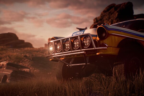 Need for Speed Payback