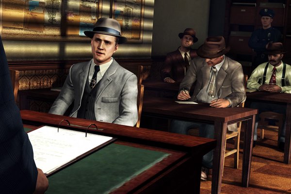 L.A. Noire