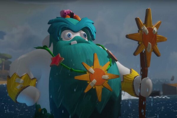 Mario + Rabbids Sparks of Hope