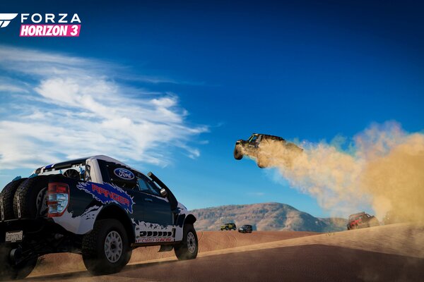 Forza Horizon 3