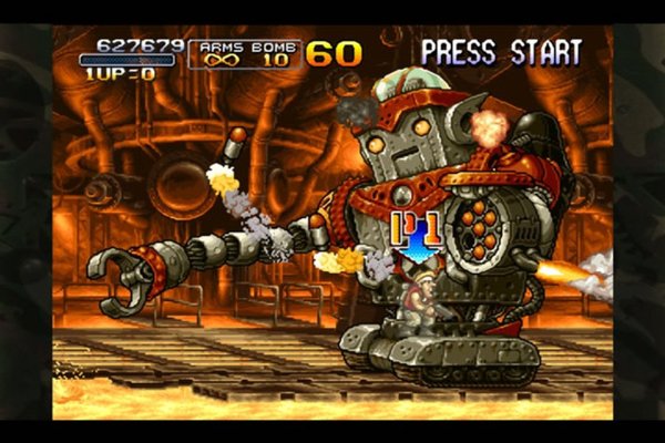 METAL SLUG 3