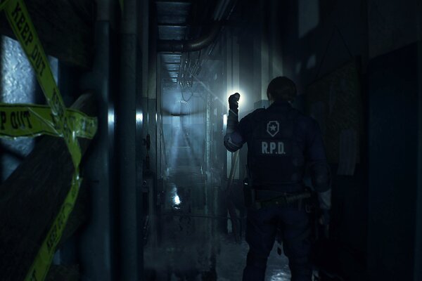 Resident Evil 2