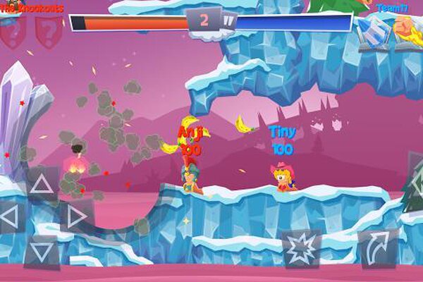 Worms 4