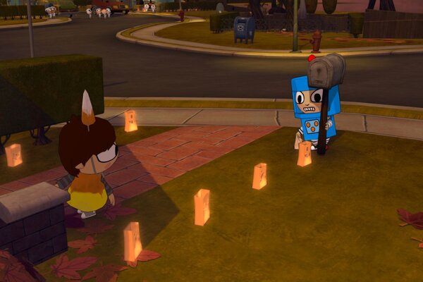 Costume Quest