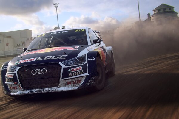DiRT Rally 2.0