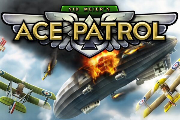 Sid Meier’s Ace Patrol