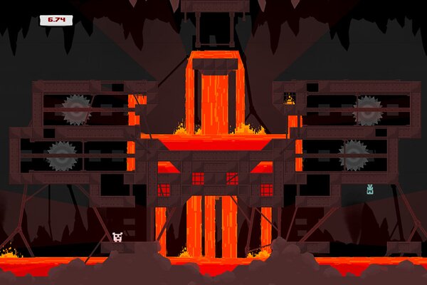 Super Meat Boy