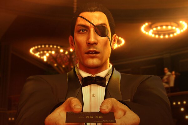 Yakuza 0