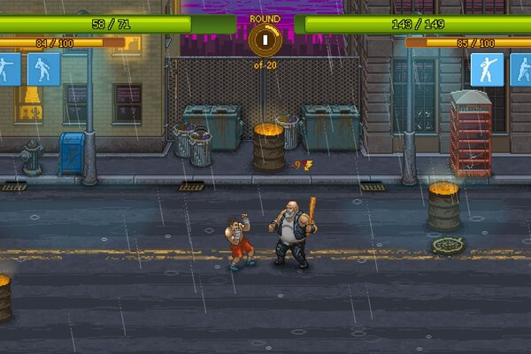 Punch Club