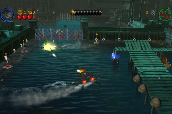 LEGO Batman