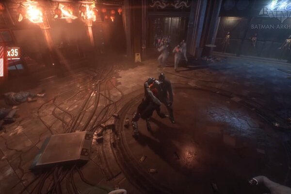 Batman: Arkham Knight - Red Hood Story Pack