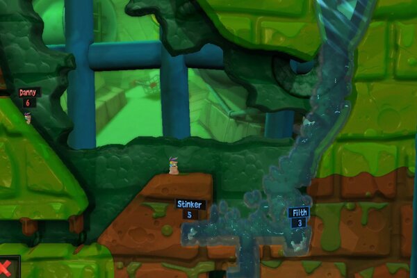 Worms Revolution